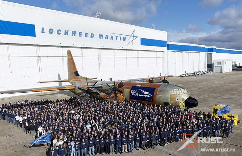 Китай отправил Lockheed Martin в нокаут