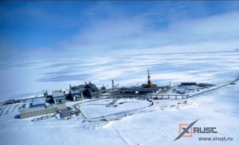 Байден благословил добычу нефти на Аляске