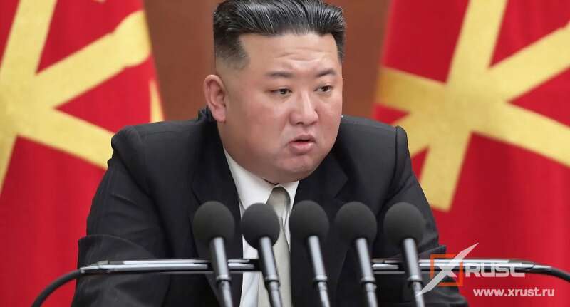 Ким скомандовал Минсельхозу КНДР вплотную заняться продовольствием
