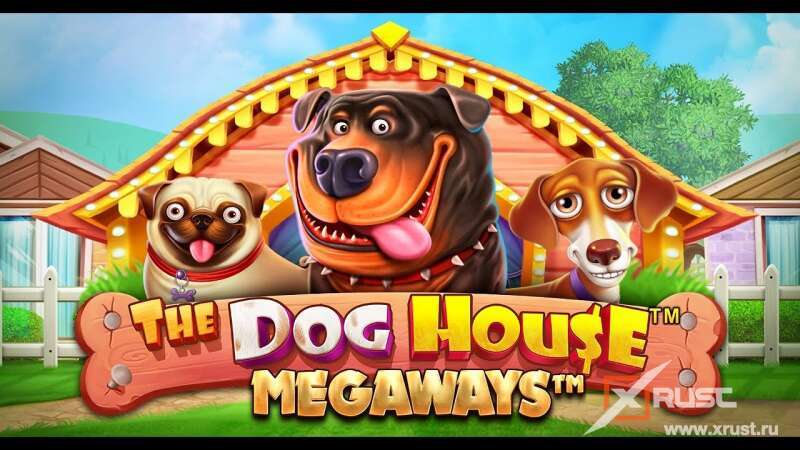 Dog House Megaways: Веселые собачки завоевывают мир онлайн-казино