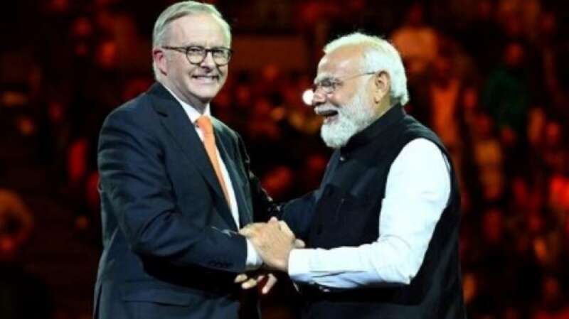 Австралия и Индия обсудили экономические связи