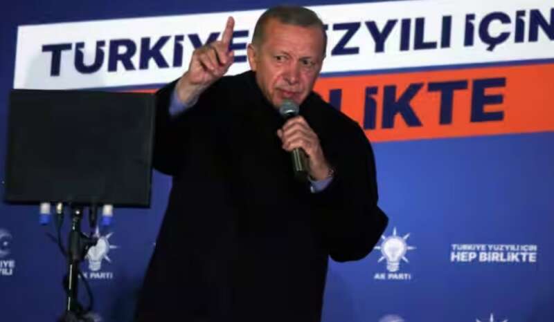 Турция – Эрдоган на выборах близок к победе