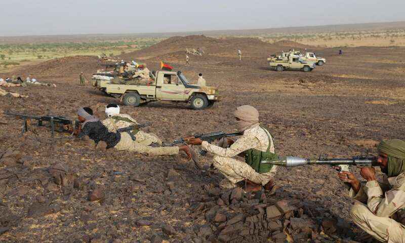 Мали – повстанцы продолжают захватывать военные базы