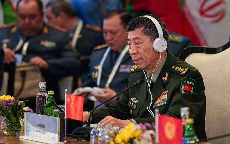 Министр обороны Китая оказался коррупционером – идет следствие