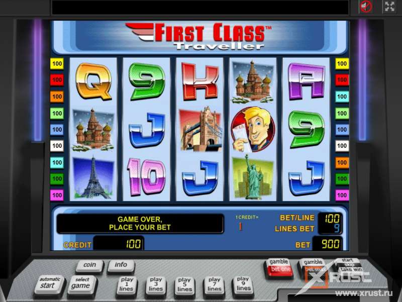 Три новых игровых автомата в казино Буй